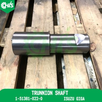 Trunnion Shaft