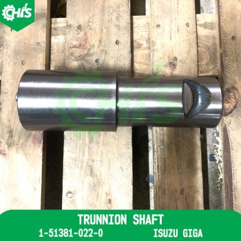 Trunnion Shaft