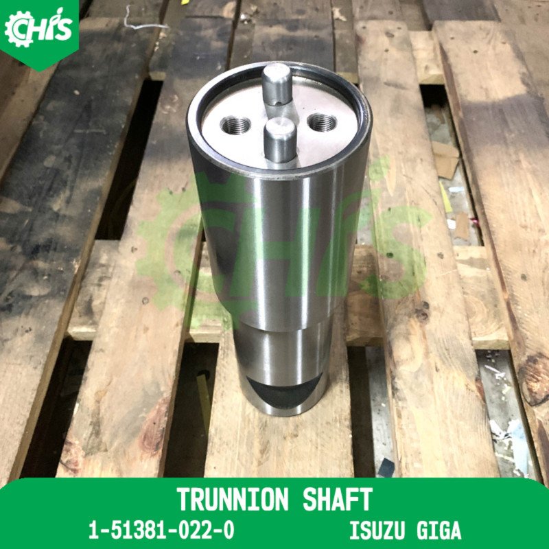 Trunnion Shaft