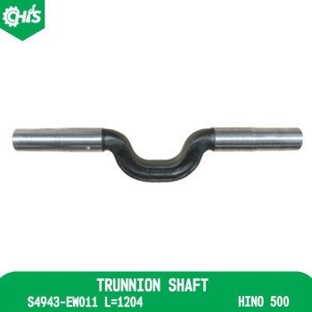 Trunnion Shaft