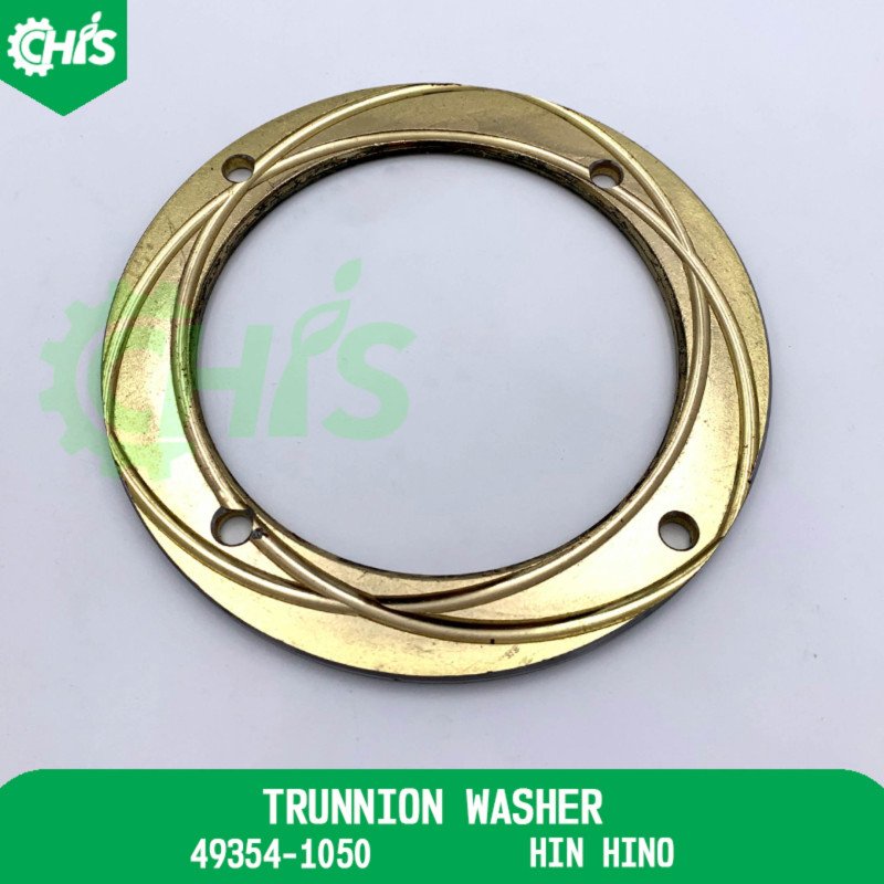 Trunnion Washer