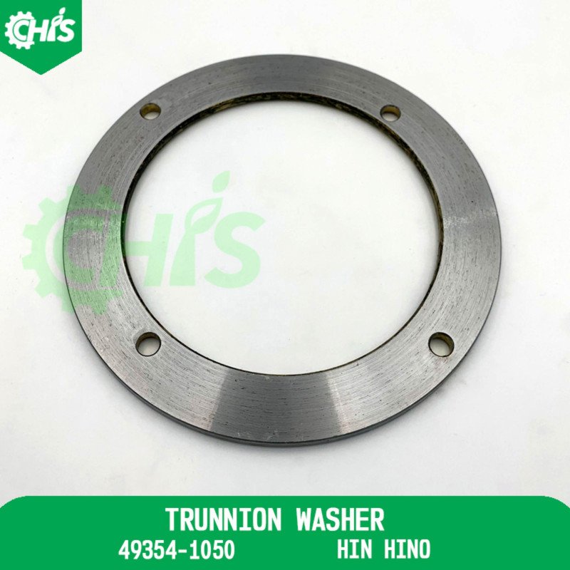 Trunnion Washer