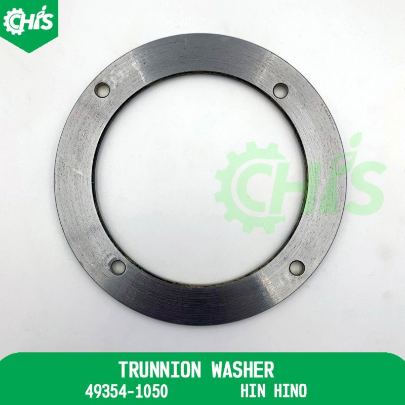 Trunnion Washer