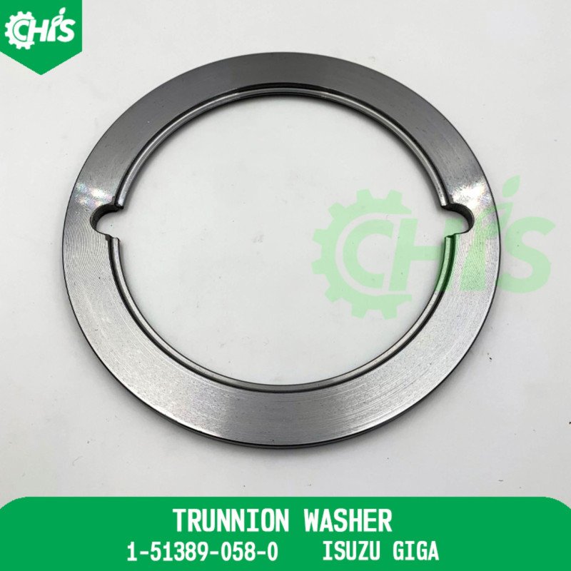 Trunnion Washer