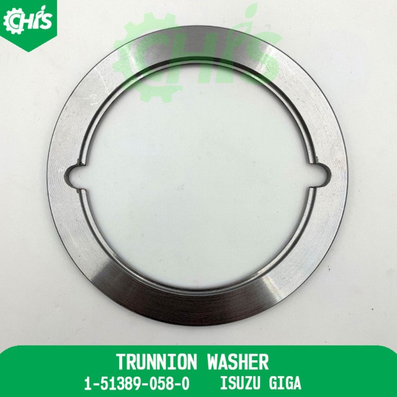 Trunnion Washer