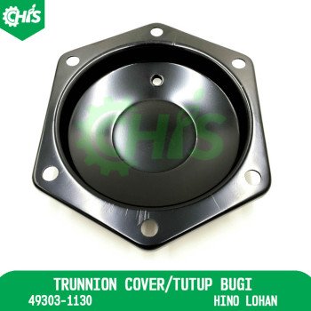 Trunnion Cover/Tutup Bugi