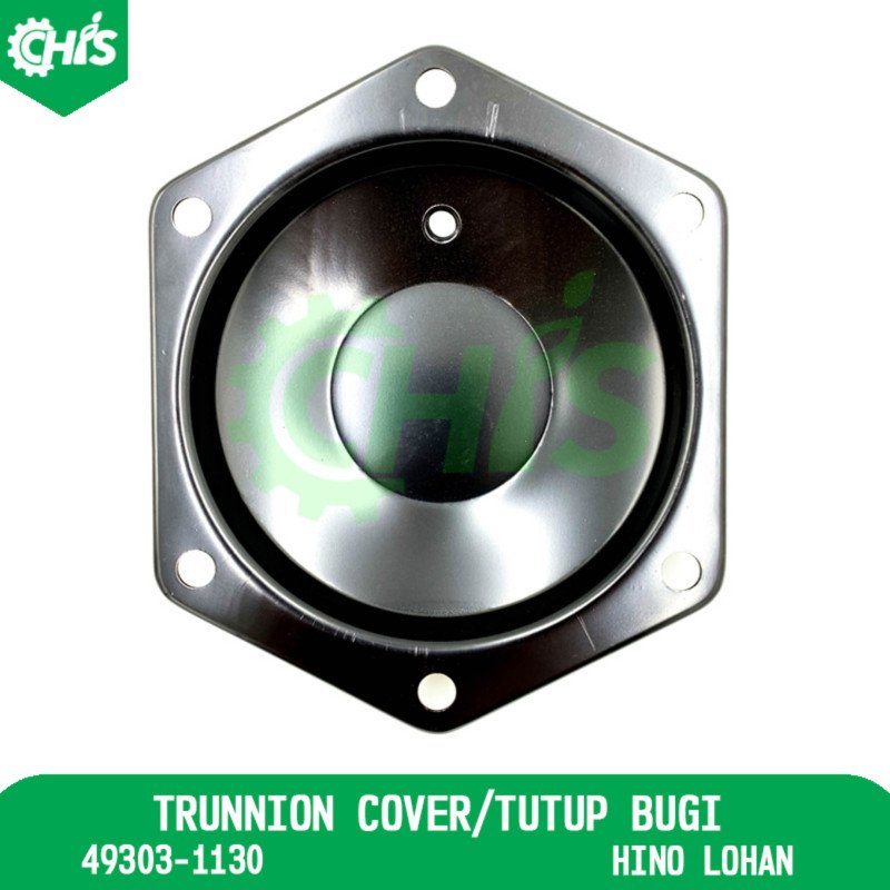 Trunnion Cover/Tutup Bugi