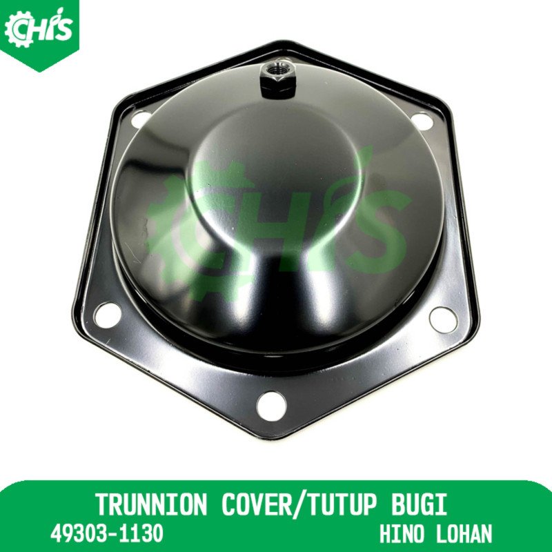 Trunnion Cover/Tutup Bugi