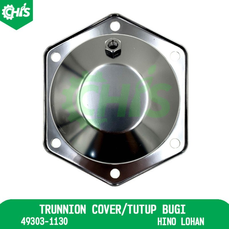 Trunnion Cover/Tutup Bugi