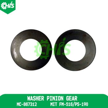 W. Pinion 240 (36,0X75,00X2.0Mm)