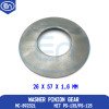 W.Pinion 500 ( 26,0 X 57,00 X 1,6M )