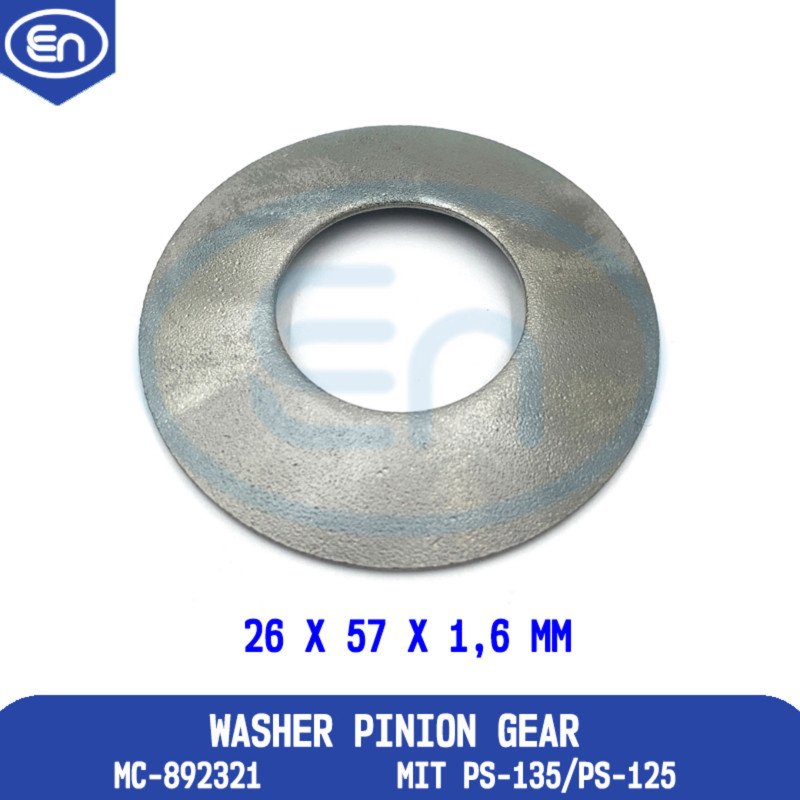 W.Pinion 500 ( 26,0 X 57,00 X 1,6M )
