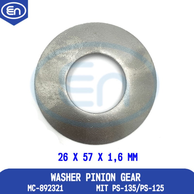 W.Pinion 500 ( 26,0 X 57,00 X 1,6M )