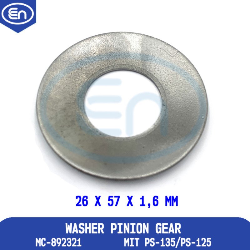 W.Pinion 500 ( 26,0 X 57,00 X 1,6M )