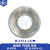W.Pinion 500 ( 26,0 X 57,00 X 1,6M )