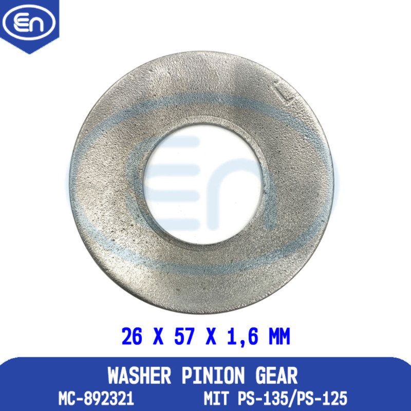 W.Pinion 500 ( 26,0 X 57,00 X 1,6M )