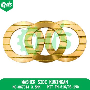 W.Side Kuningan ( 81,0 X 118,0 X 3,5M )