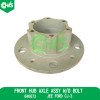 Front Hub Axle Assy W/O Bolt