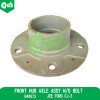 Front Hub Axle Assy W/O Bolt