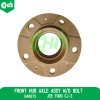 Front Hub Axle Assy W/O Bolt