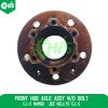 Front Hub Axle Assy W/O Bolt