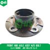 Front Hub Axle Assy W/O Bolt