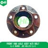 Front Hub Axle Assy W/O Bolt