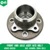 Front Hub Axle Assy W/O Bolt