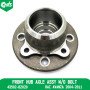 Front Hub Axle Assy W/O Bolt