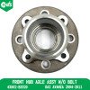 Front Hub Axle Assy W/O Bolt