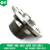 Front Hub Axle Assy W/O Bolt