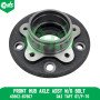Front Hub Axle Assy W/O Bolt