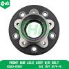 Front Hub Axle Assy W/O Bolt