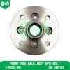 Front Hub Axle Assy W/O Bolt