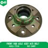 Front Hub Axle Assy W/O Bolt