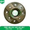 Front Hub Axle Assy W/O Bolt