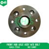 Front Hub Axle Assy W/O Bolt