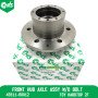 Front Hub Axle Assy W/O Bolt