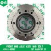 Front Hub Axle Assy W/O Bolt