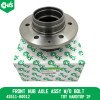 Front Hub Axle Assy W/O Bolt