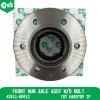Front Hub Axle Assy W/O Bolt