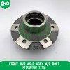 Front Hub Axle Assy W/O Bolt