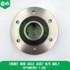 Front Hub Axle Assy W/O Bolt