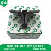 Front Hub Axle Assy W/O Bolt