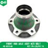 Front Hub Axle Assy W/O Bolt