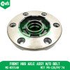 Front Hub Axle Assy W/O Bolt