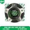 Rear Hub Axle Assy W/O Bolt