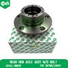 Rear Hub Axle Assy W/O Bolt