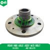 Rear Hub Axle Assy W/O Bolt