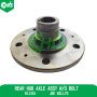 Rear Hub Axle Assy W/O Bolt